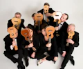 The Ukulele Orchestra Of Great Britain appearing at this event