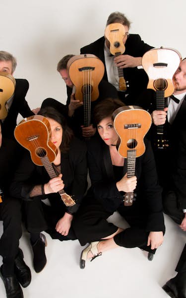 The Ukulele Orchestra Of Great Britain Tour Dates
