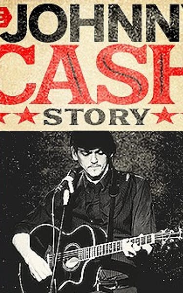 The Johnny Cash Story