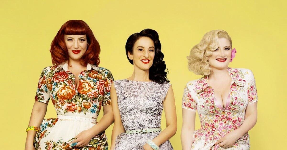 The Puppini Sisters