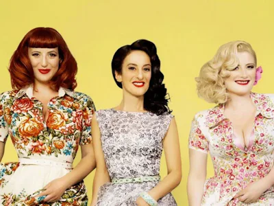 Picture of The Puppini Sisters