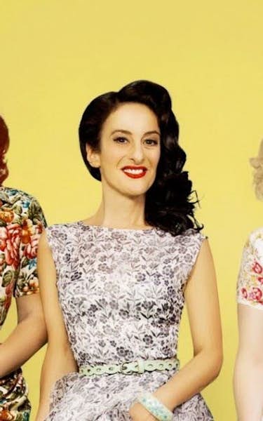 The Puppini Sisters, Kitty Kat Cabaret Club, Darlings Divine