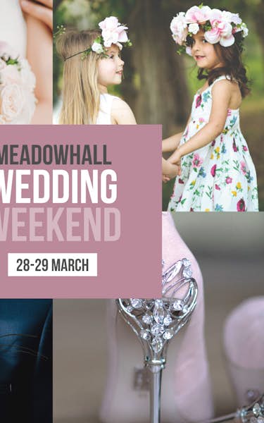 Meadowhall Wedding Fair