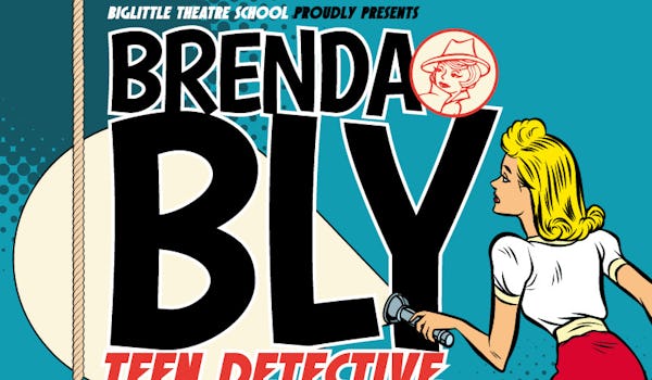 Brenda Bly: Teen Detective