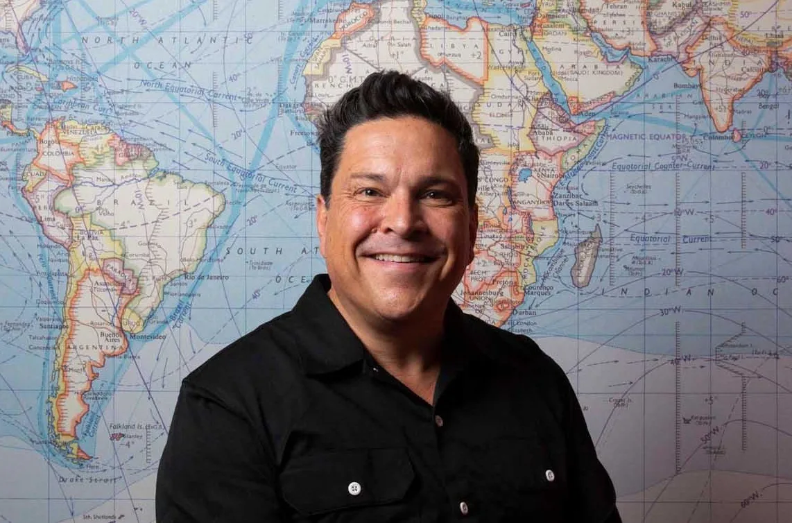 Picture of Dom Joly - Trigger Happy TV 25th Anniversary Tour