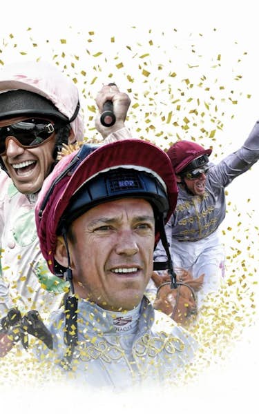 An Evening with Frankie Dettori