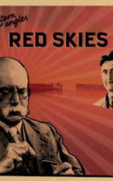 Red Skies - Eastern Angles