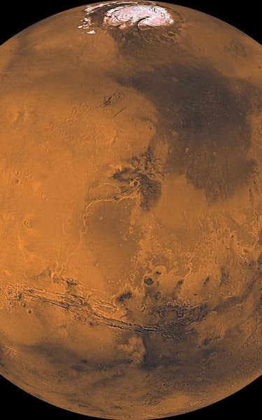 Destination Mars: The Starlight Odyssey Sessions