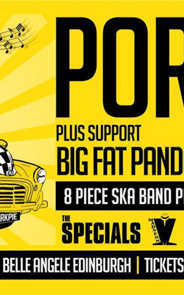 Big Fat Panda, Pork Pie (1)