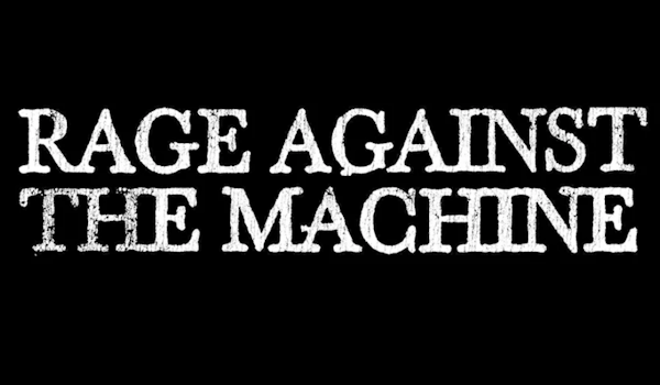 Rage Against The Machine Tour Dates