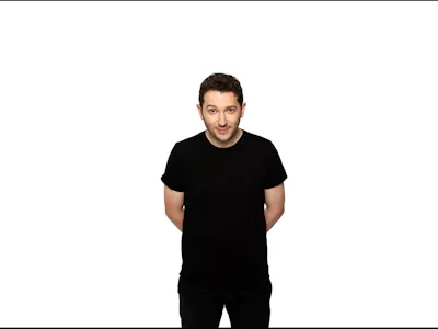 Picture of Jon Richardson in Conversation: The Teenage Diaries of a Stand-Up Comedian