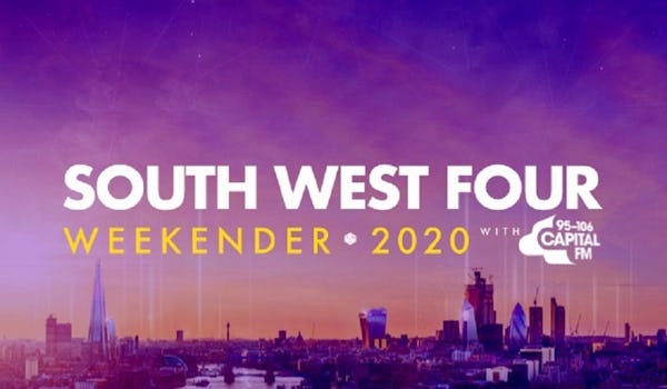 South West Four 2020