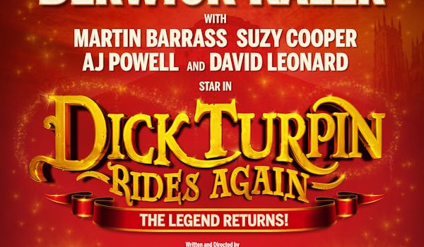 Dick Turpin Rides Again
