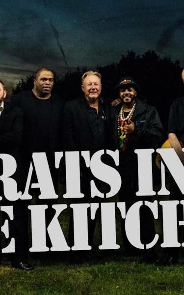 Rats In The Kitchen (UB40 Tribute Band)