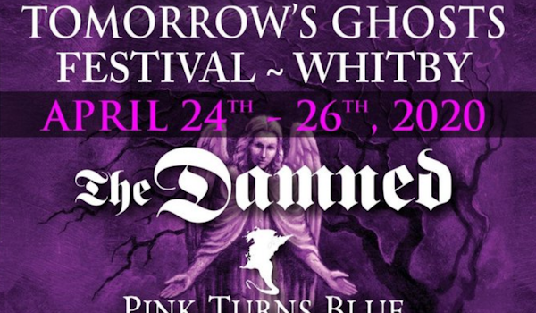 Tomorrow's Ghosts Festival 2020