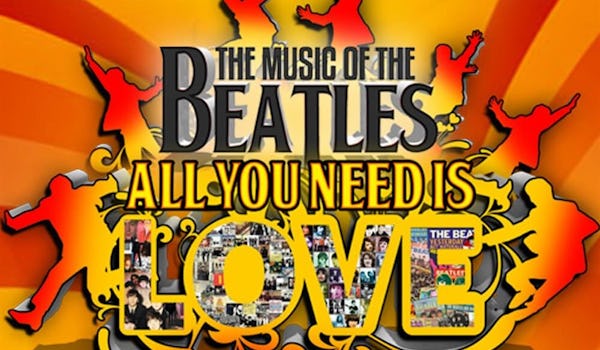 All You Need Is Love - The Discovery of Beatlemania