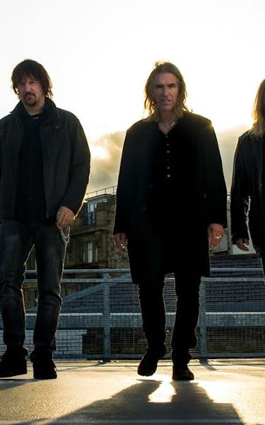 New Model Army Tour Dates
