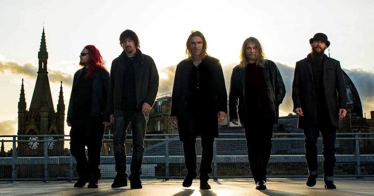 New Model Army Tour Dates & Tickets 2022 Ents24