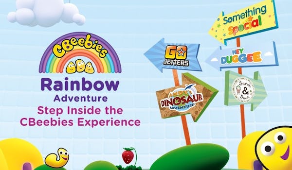 CBeebies Rainbow Adventure