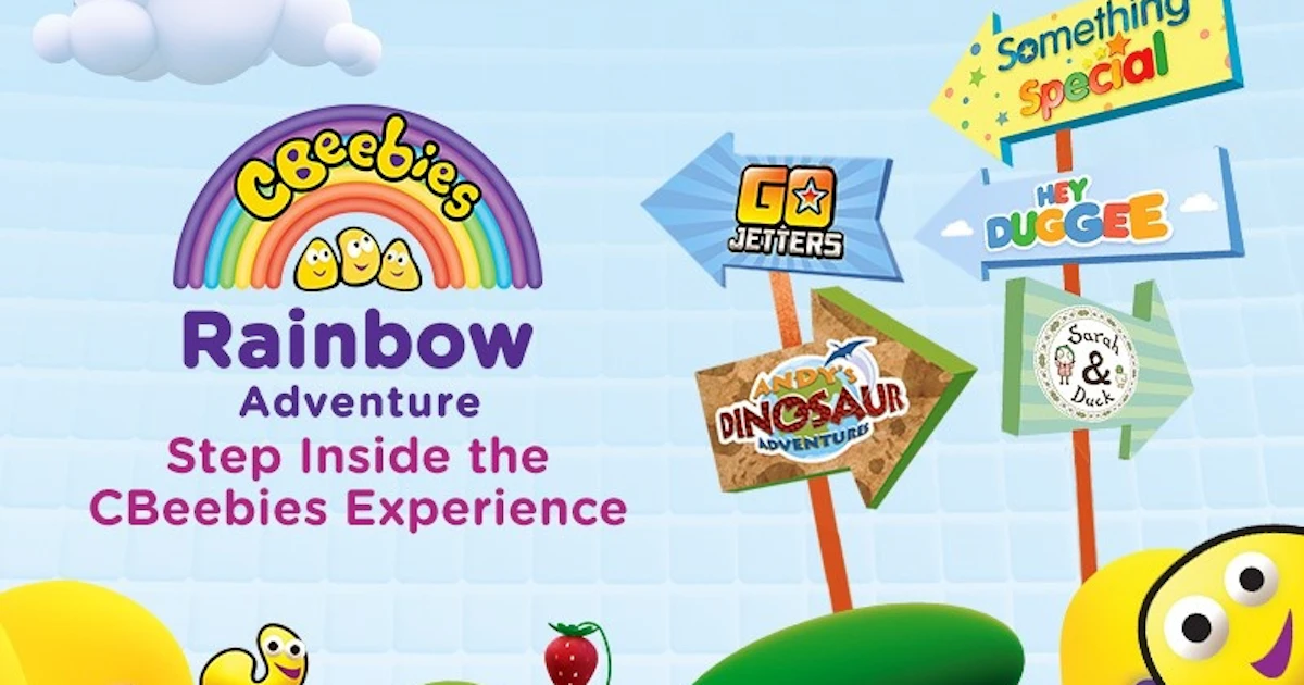 CBeebies Tour Dates & Tickets 2021 | Ents24