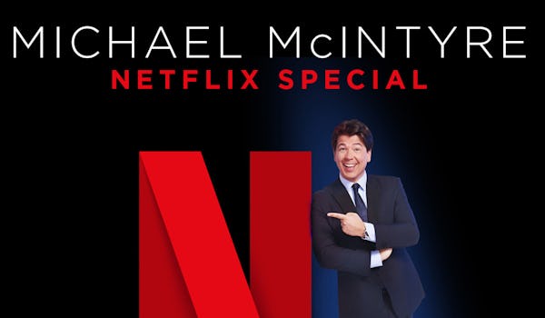 Michael McIntyre's Netflix Special 