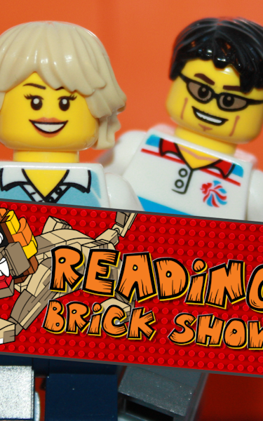 Reading Brick Show