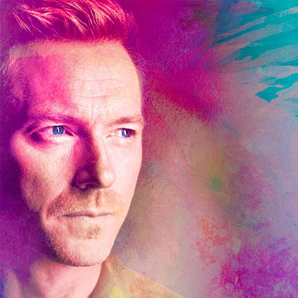 Ronan Keating appearing at this event