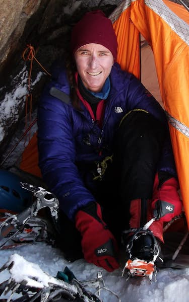Cathy O'Dowd - Everest & Beyond