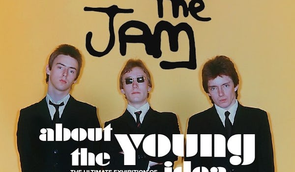 About The Young Idea - The Jam Exhibition 