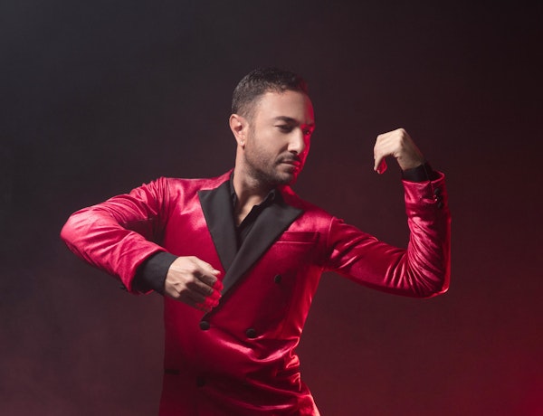 Vincent Simone - Tango Passions