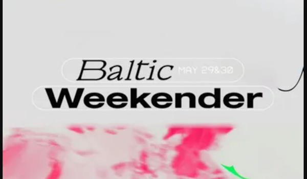 Baltic Weekender 2020