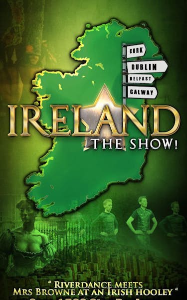 Ireland The Show, Keltic Storm