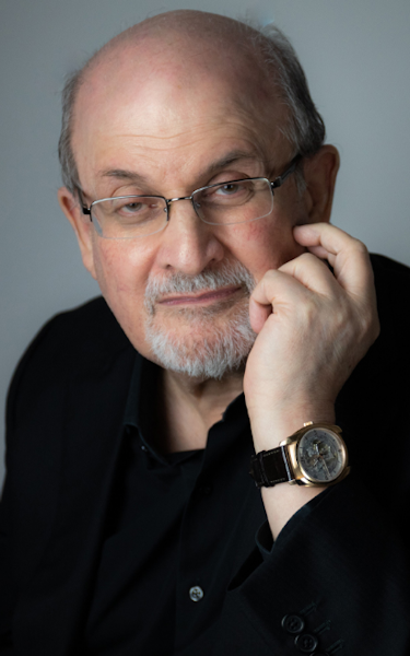 Sir Salman Rushdie Tour Dates