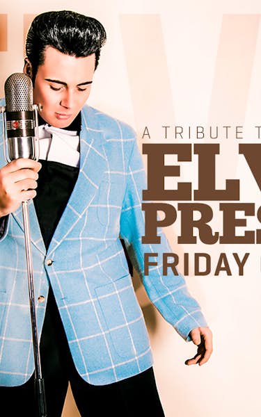 Elvis Presley Tribute Night