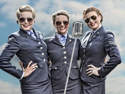 Picture of The D-Day Darlings