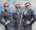 The D-Day Darlings appearing at this event