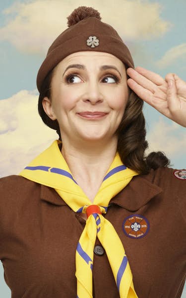 Lucy Porter, Paul F Taylor