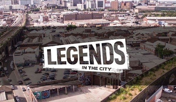 Legends In The City 2020