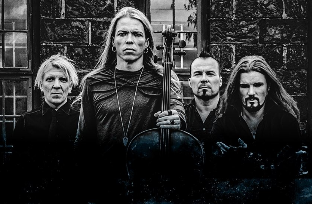 Apocalyptica tour dates & tickets 2024 Ents24