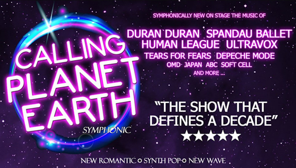 Calling Planet Earth