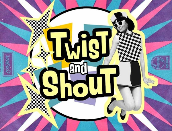 Twist & Shout - The Ultimate 60's Show Tour Dates