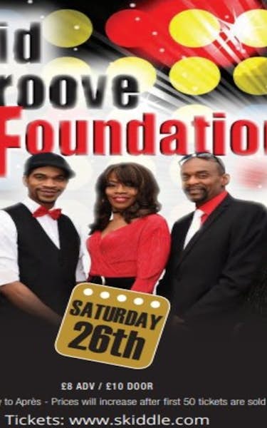 Solid Groove Foundation, 
