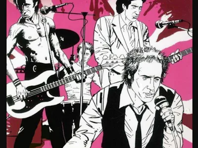 Picture of Sex Pistols Exposé