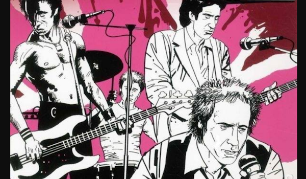 Sex Pistols Exposé Tour Dates