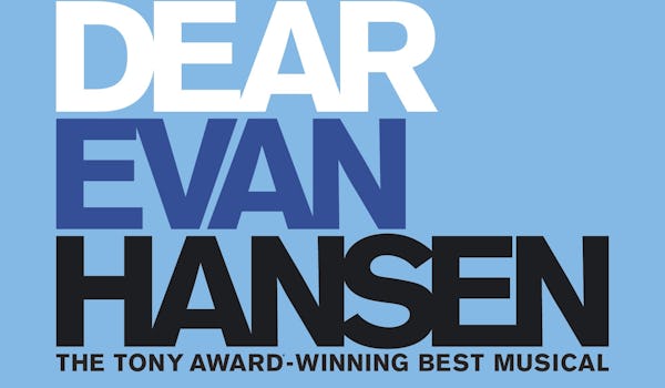 DEAR EVAN HANSEN Tour Dates