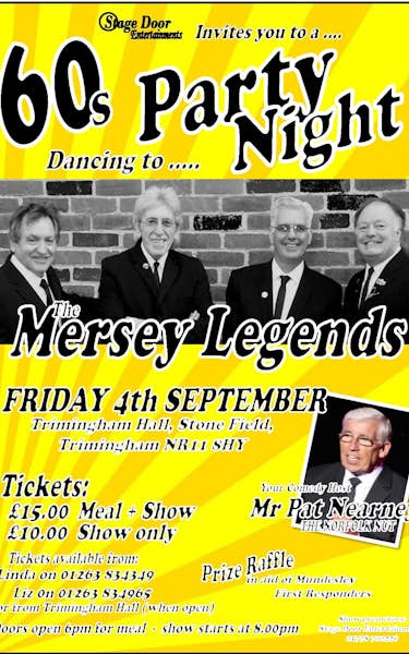 Mersey Legends