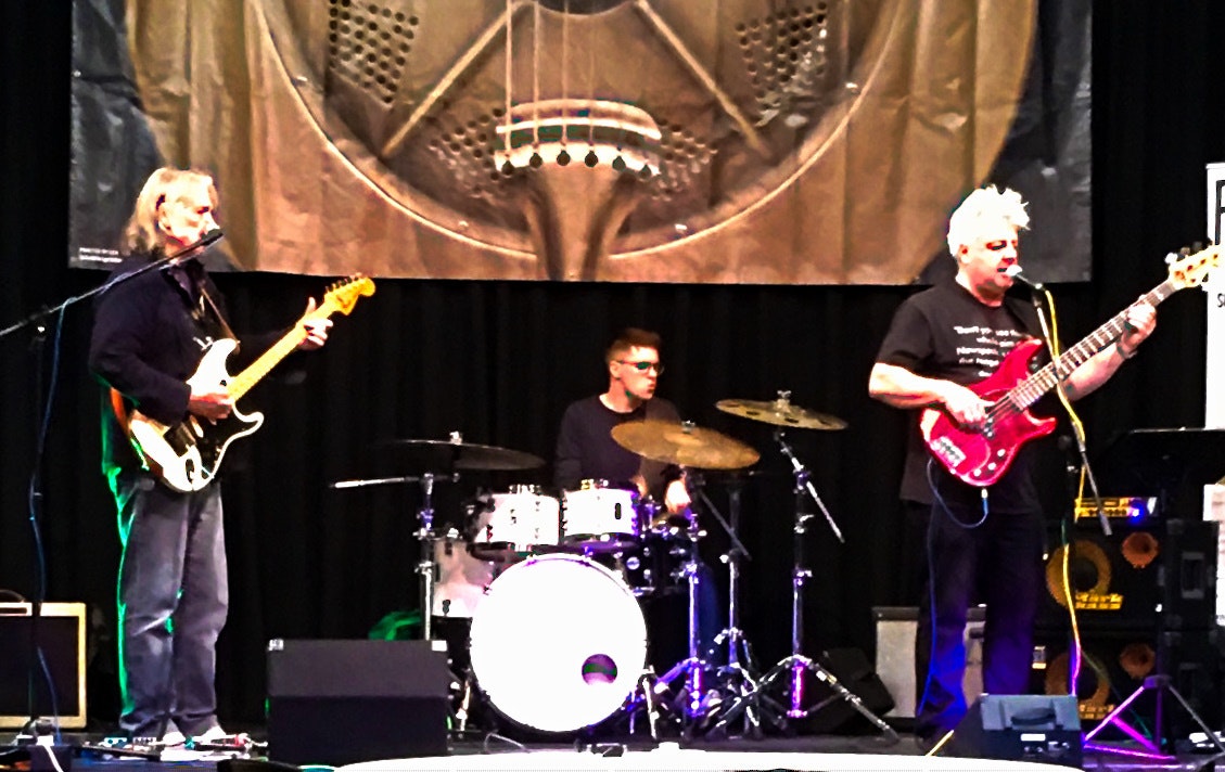 Picture of The Ryk Mead Band