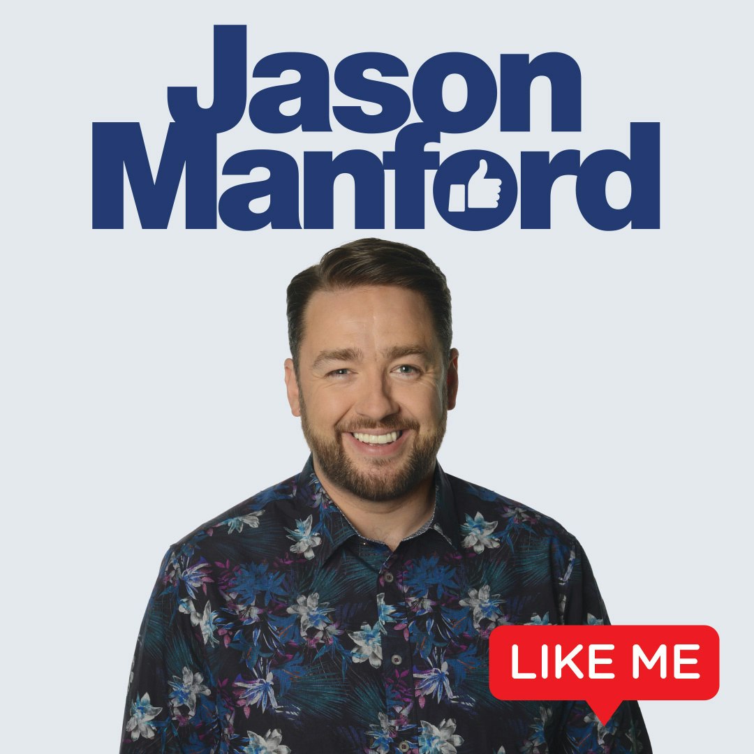 Jason Manford - 19 OCT 2022