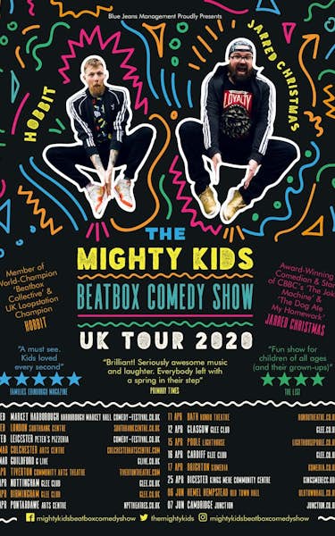 The Mighty Kids Beatbox Comedy Show