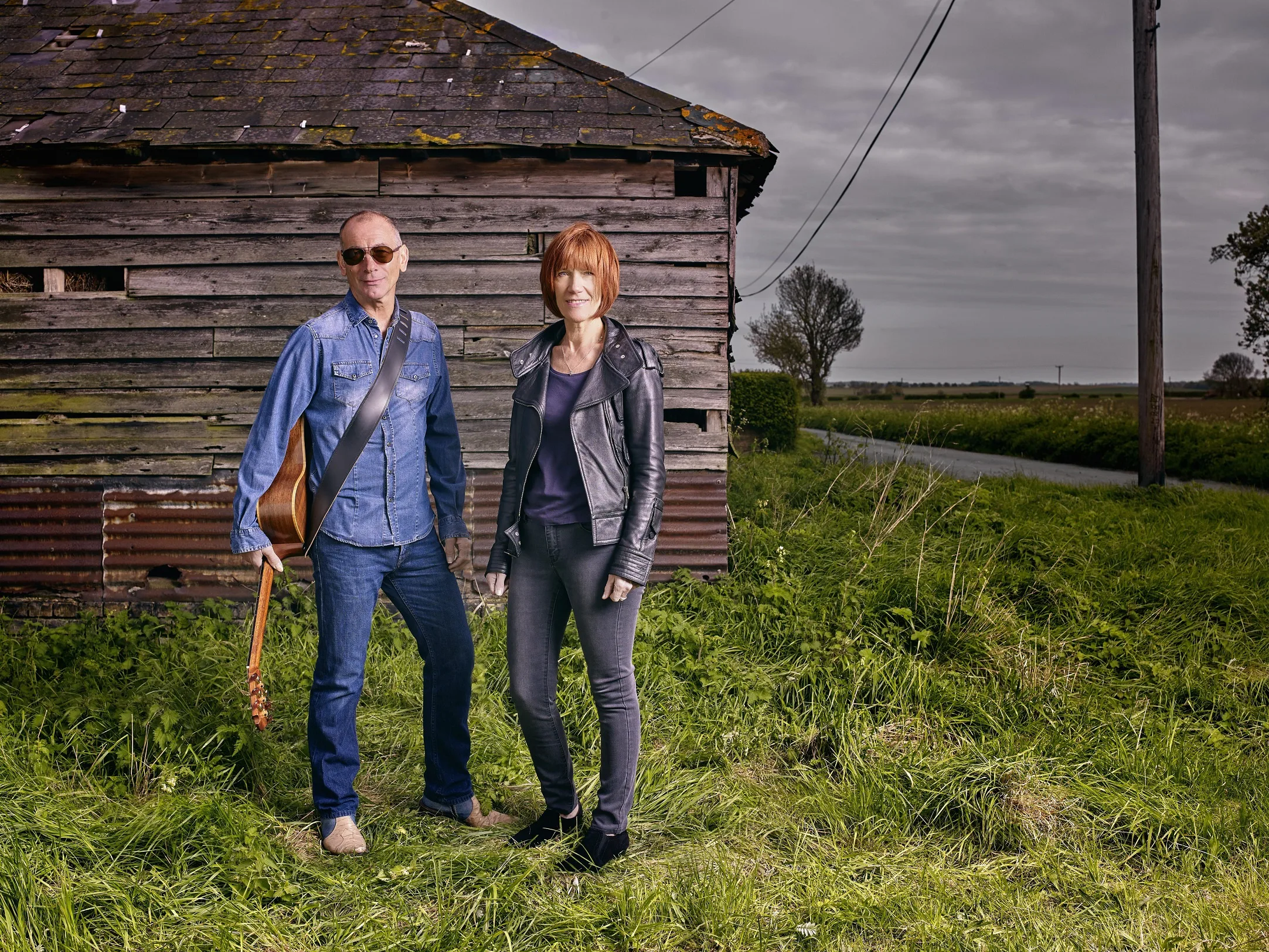 Picture of Kiki Dee & Carmelo Luggeri